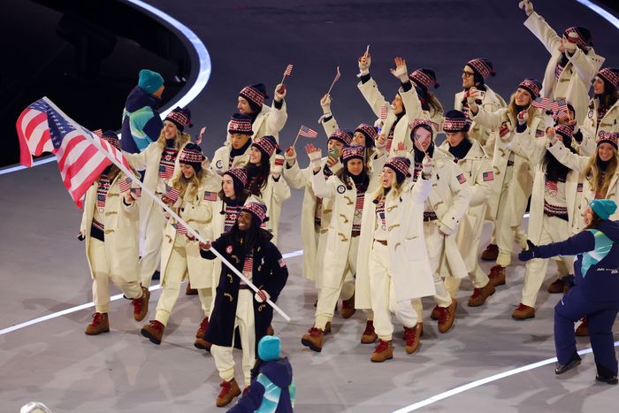 Opening Ceremony - Milano Cortina 2026 Winter Olympics: Day 0